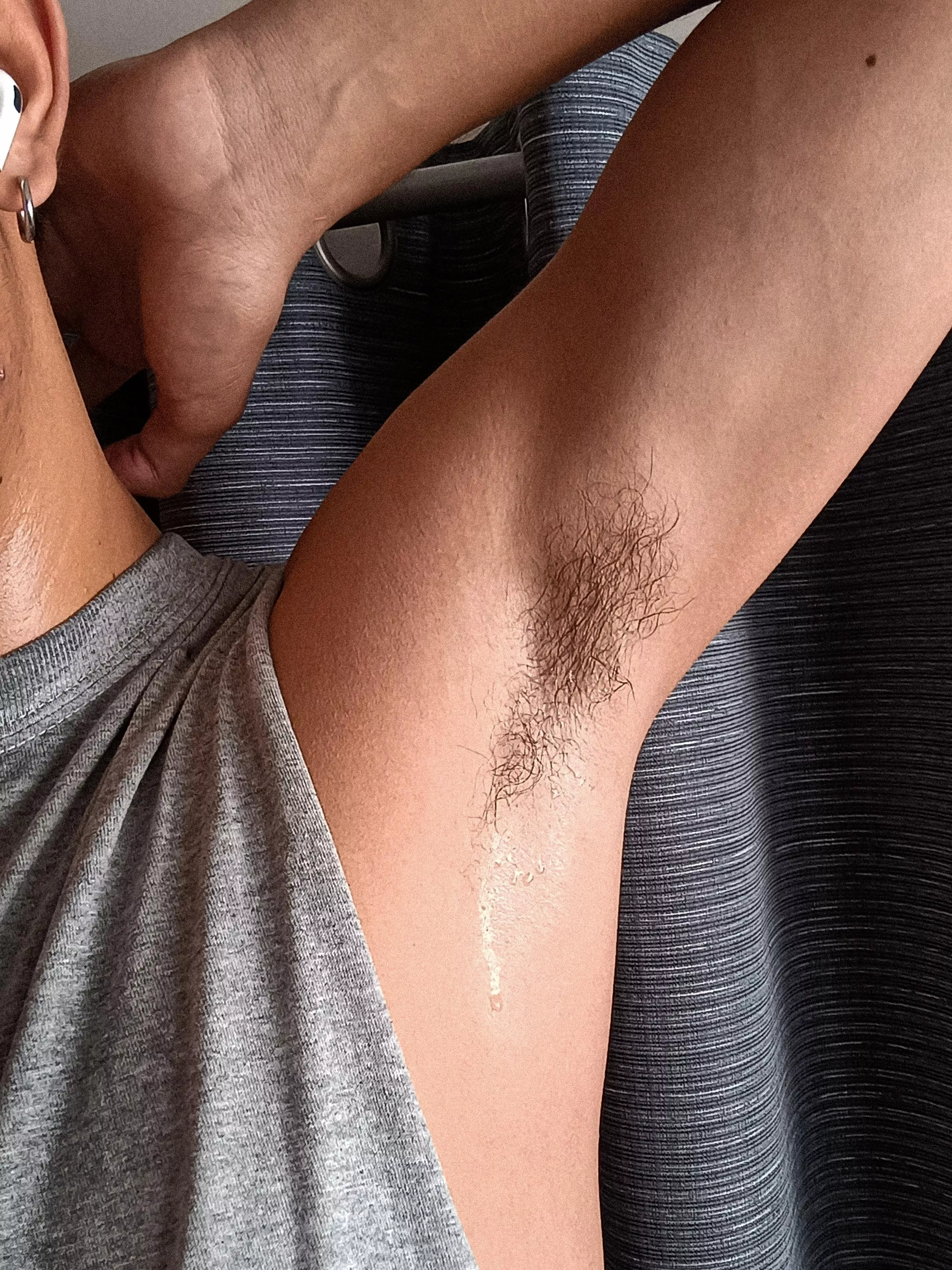 Help me clean that sweat off 💦 posted by FakeEquation098