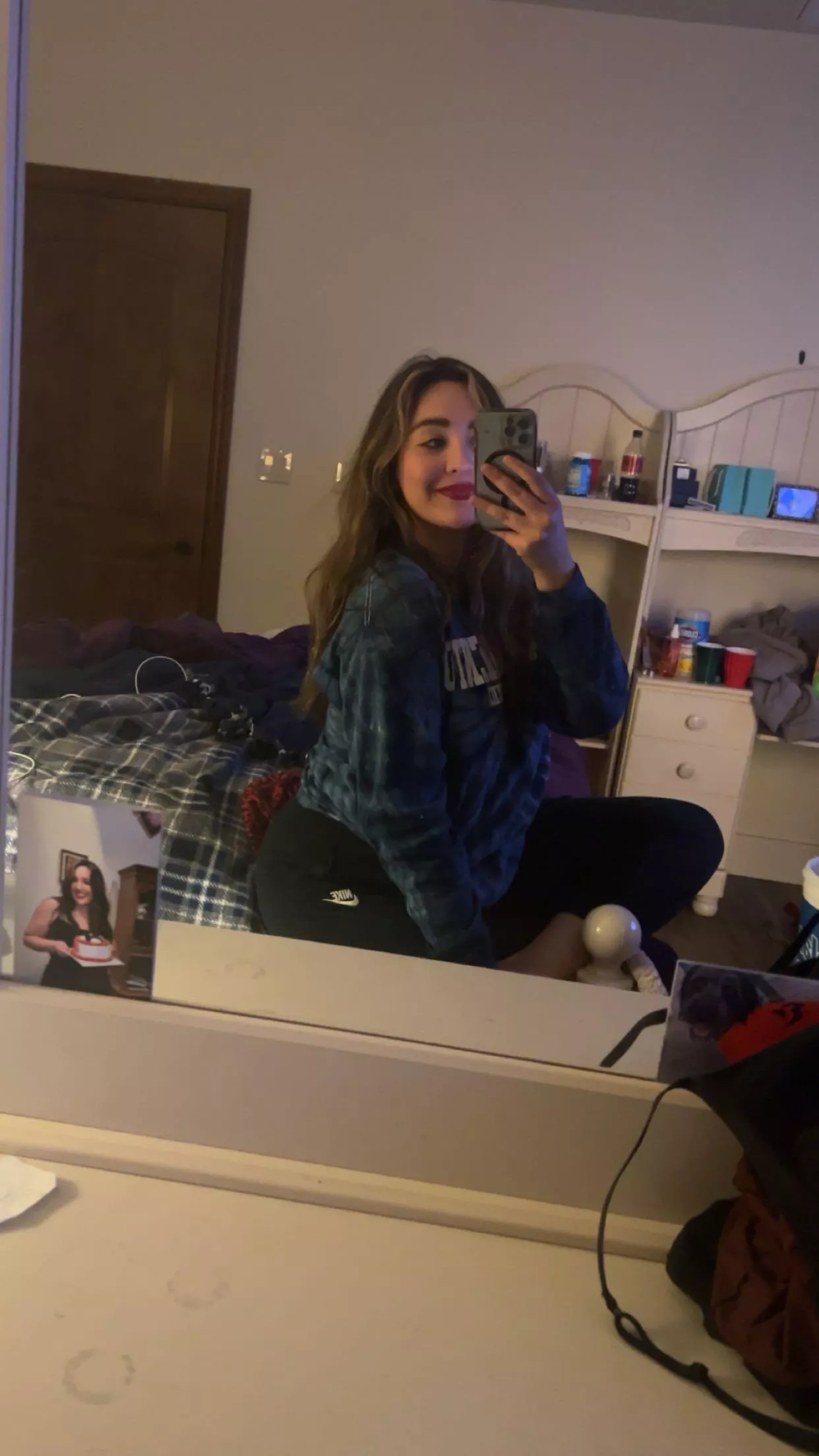 How could you resist  posted by Yourownser