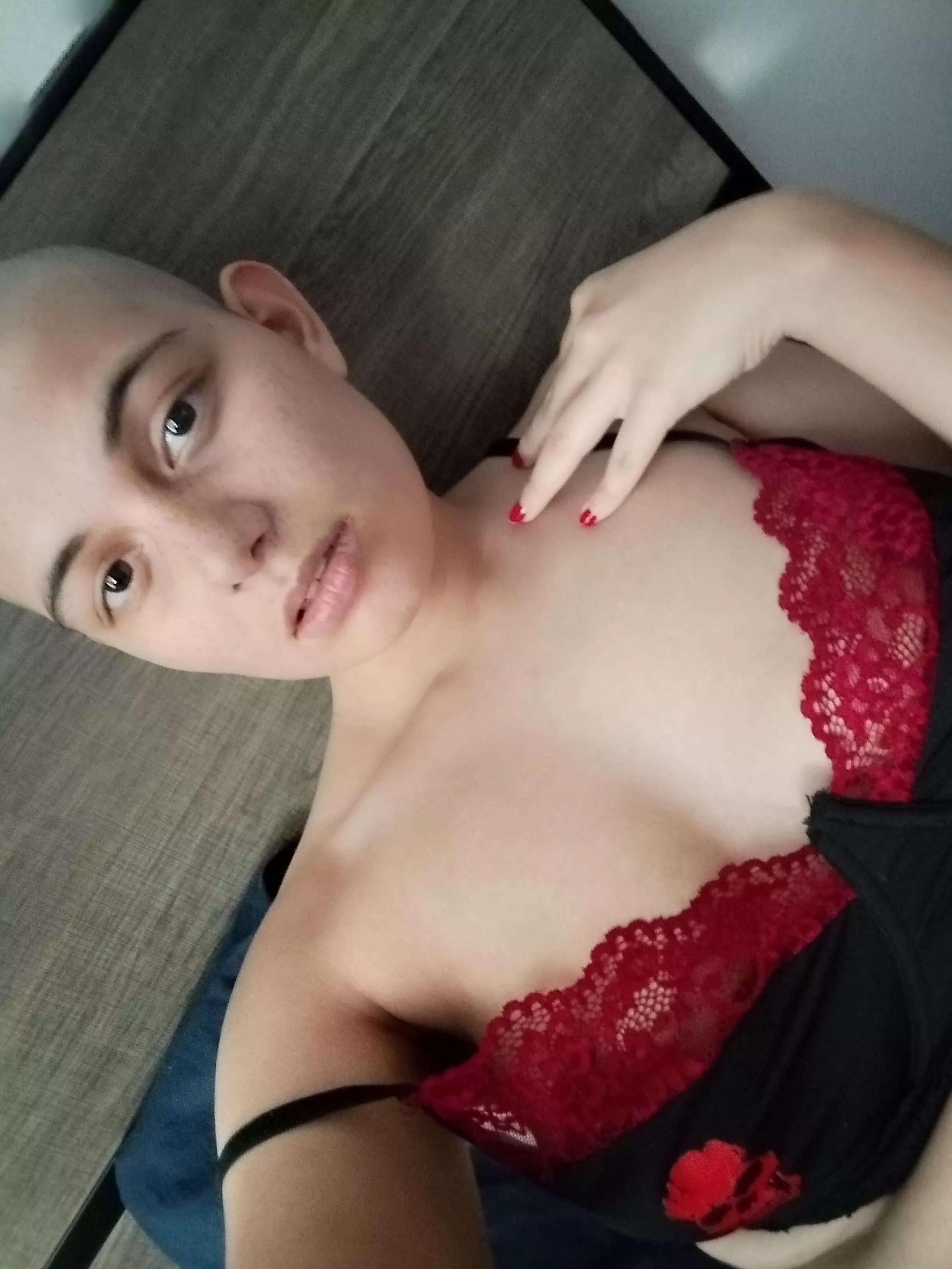 I know you want to see more 😊 posted by Poisenedsilence