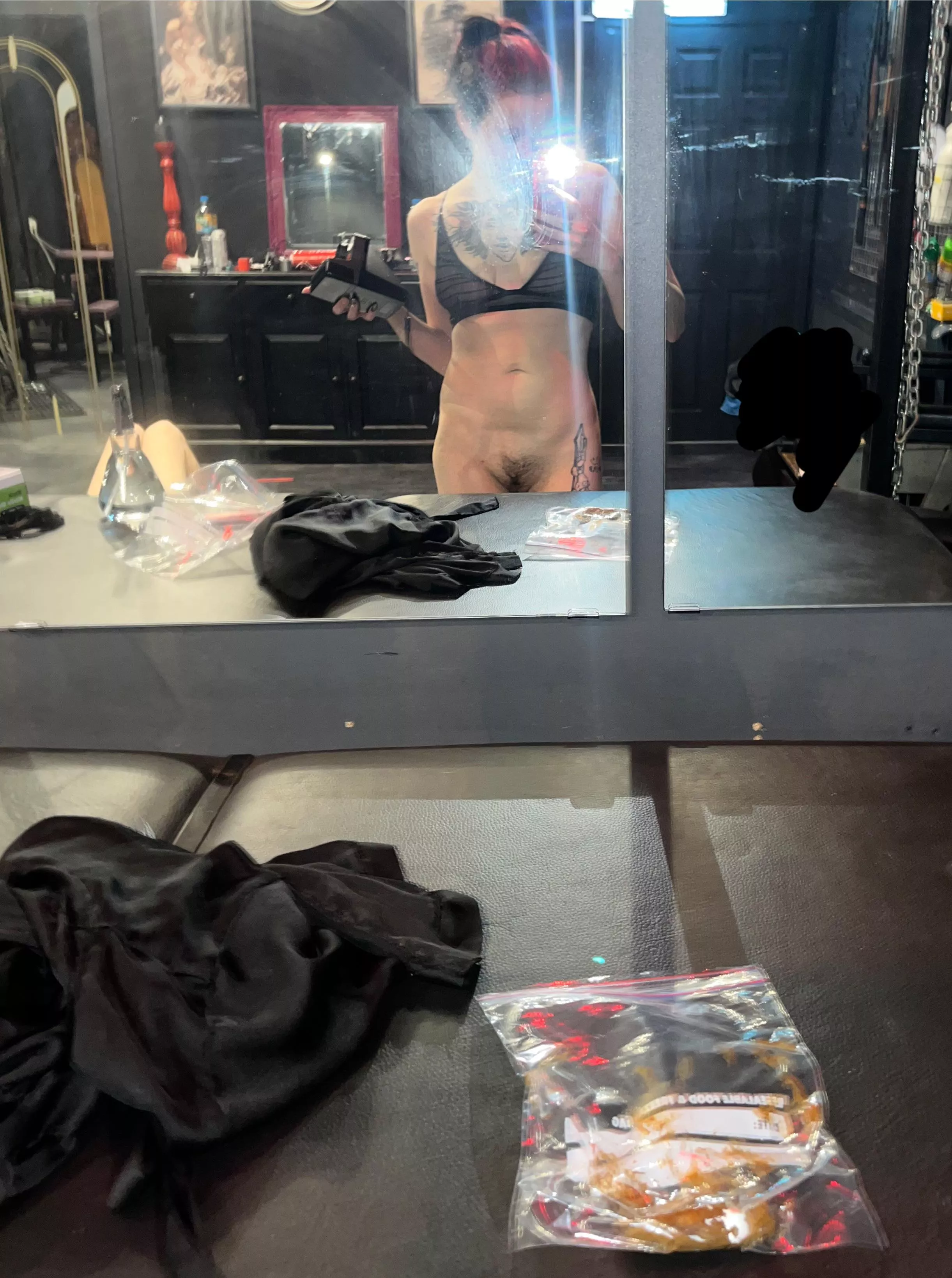 I love creatively filthy play!  posted by FkinFairy