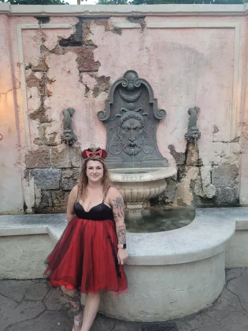 I loved this part of dlp by MsAliceFury