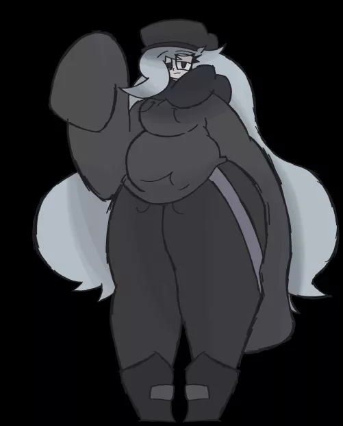 Looking for BIG scenarios with my OC Sally Here by NVSirius26