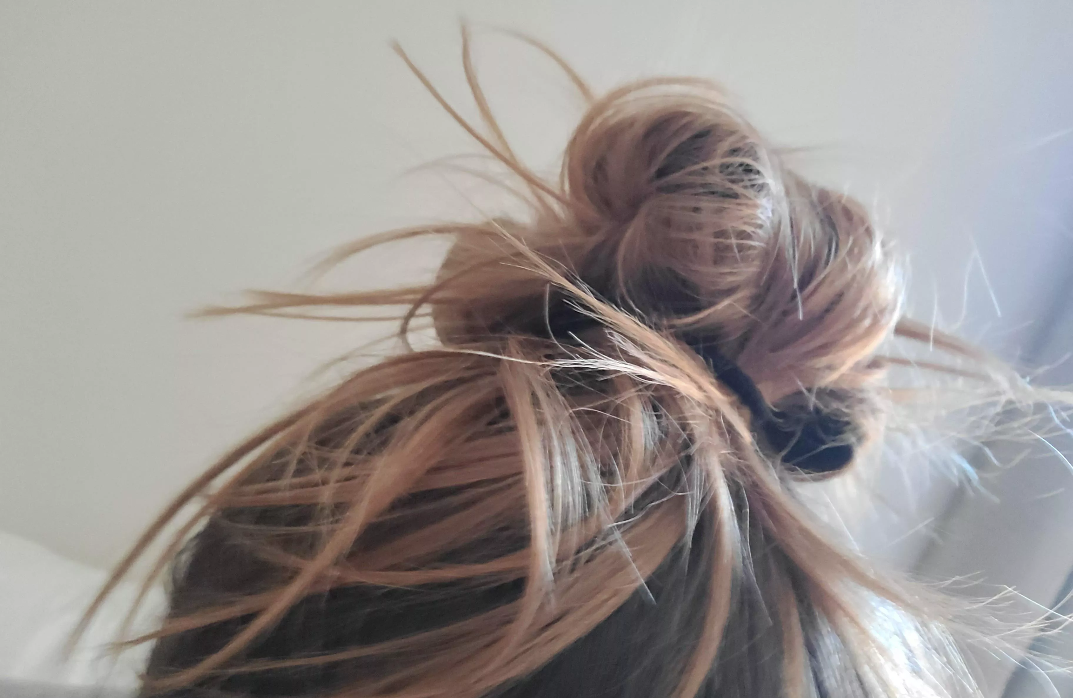 Messy Bun posted by -Disney-Princess-