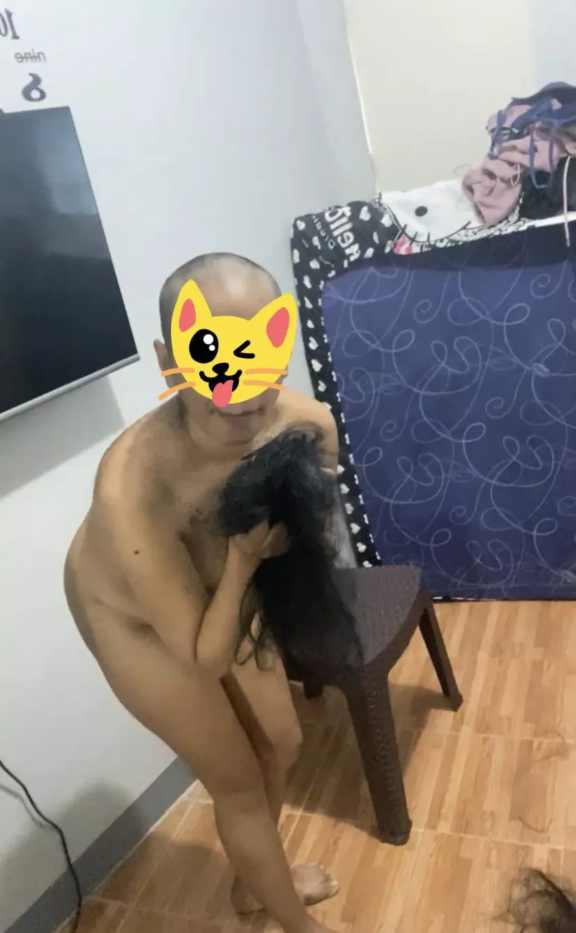 My friend posted by yana_marie