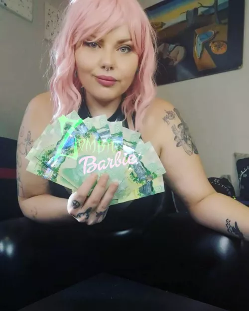 My pleasure is your motivation and purpose. 💋 by Zombie-Barbie000