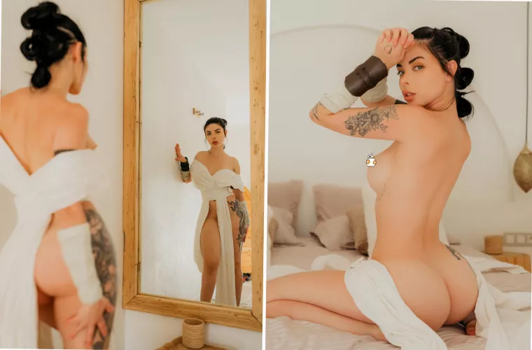 My Rey cosplay (AmandaWelp) by blizzardsg