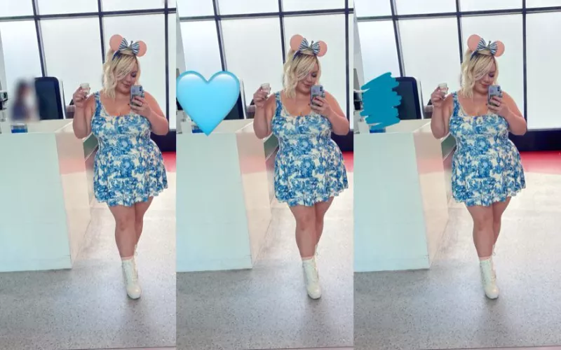 🚨New rule! 🚨We love park pictures but please make sure we can't see anyone but you (or other consenting adults) in your content! You can take pics in a secluded place or heavily blur, sticker, or scribble people out! We want to keep the parks and  by Lacey-Summers