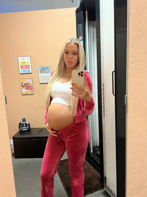 out n about  by pregnantprincessxx