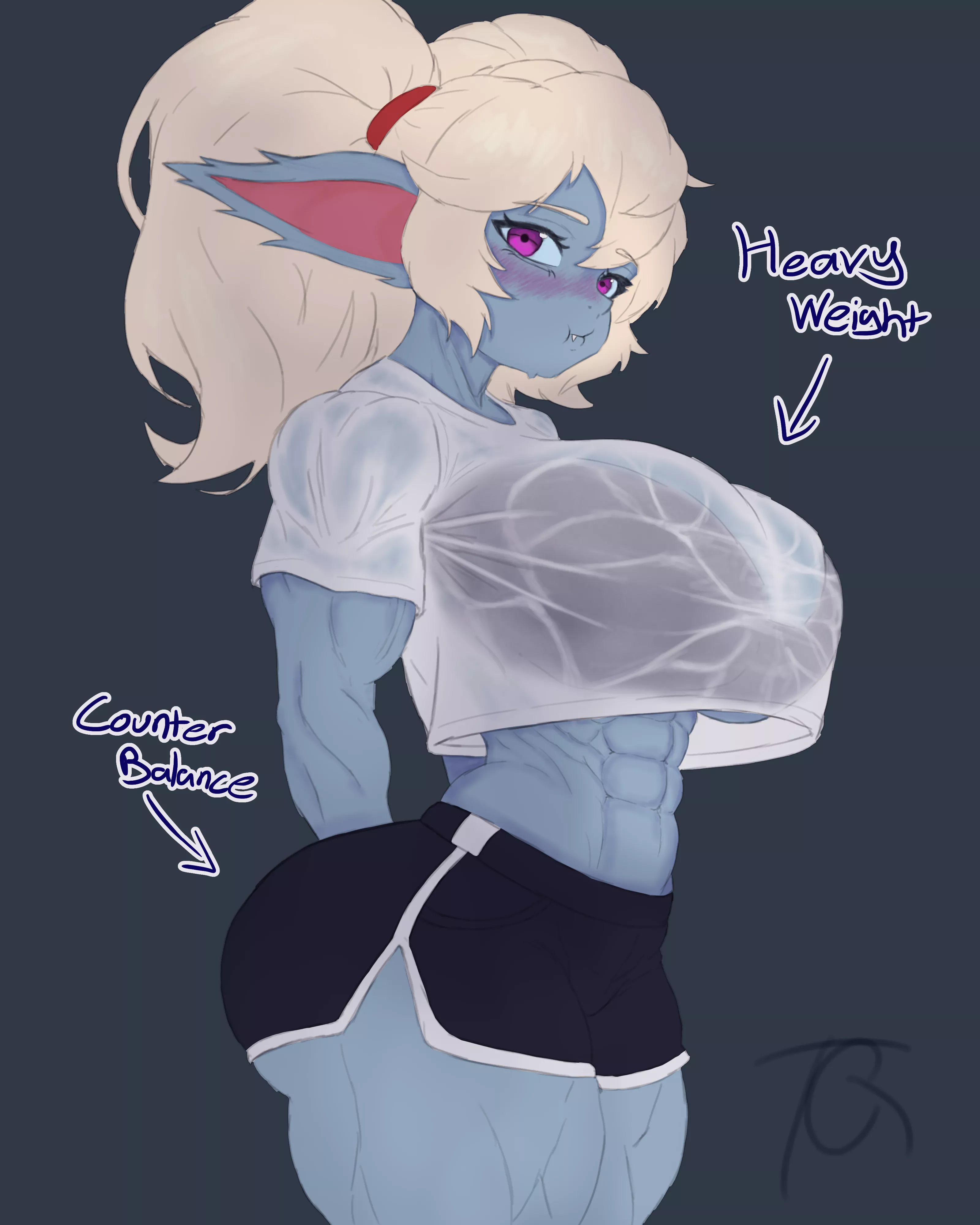 Poppy is perfection posted by Tamaada