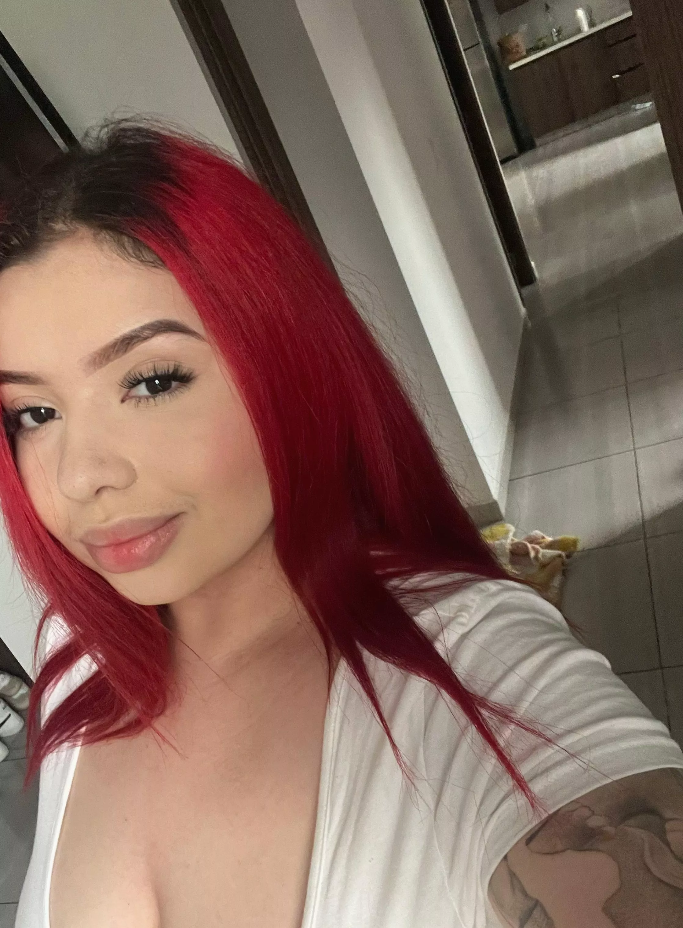 really loving my young hair posted by Middle-Ad9764