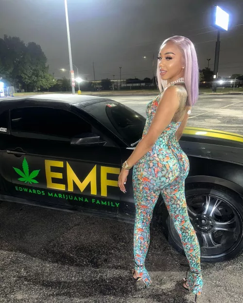 this booty put you right to sleep  by Sassy_Brynleigh