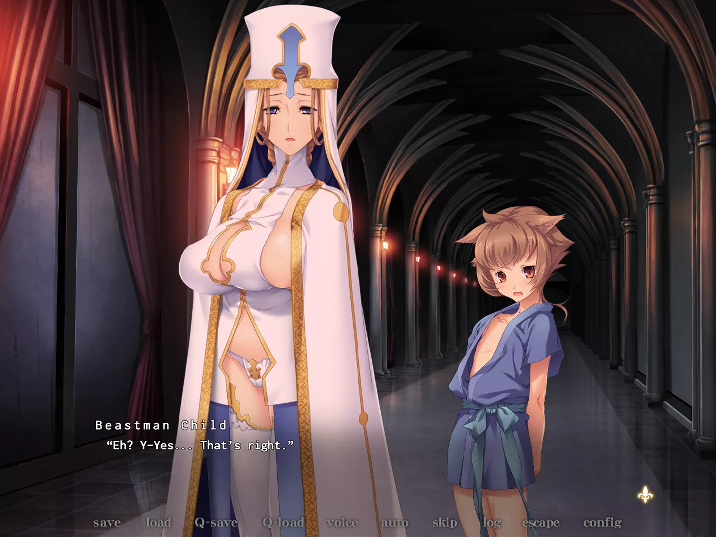 Two characters you'd have like them to fuck each others ?  posted by Masaru-Volt