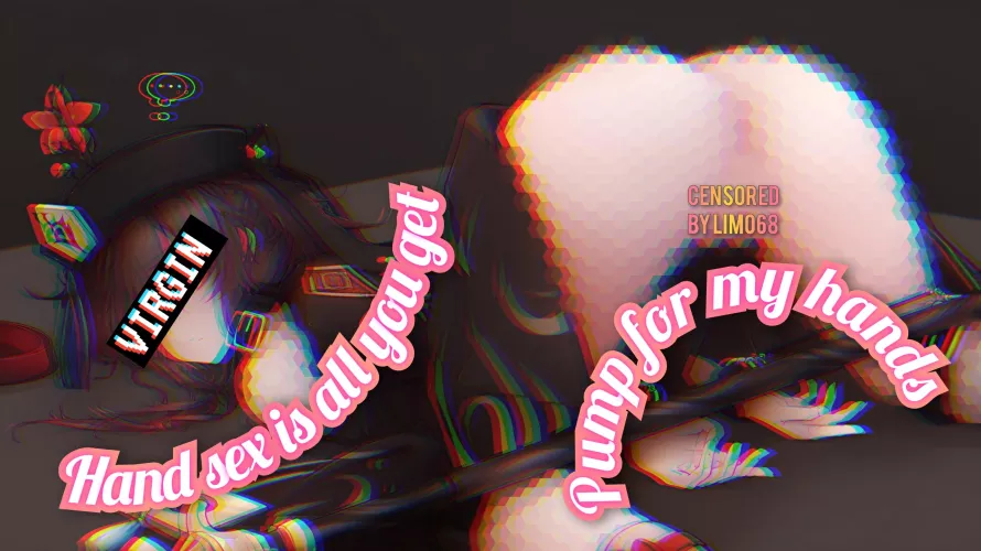 Virgins deserve no more by LiMo68