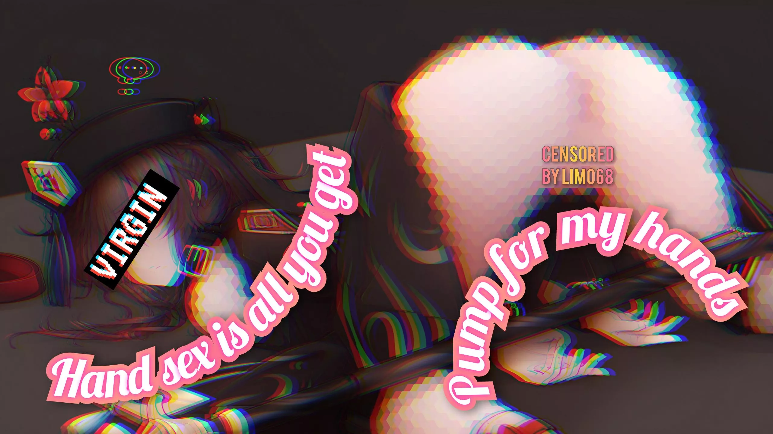 Virgins deserve no more posted by LiMo68