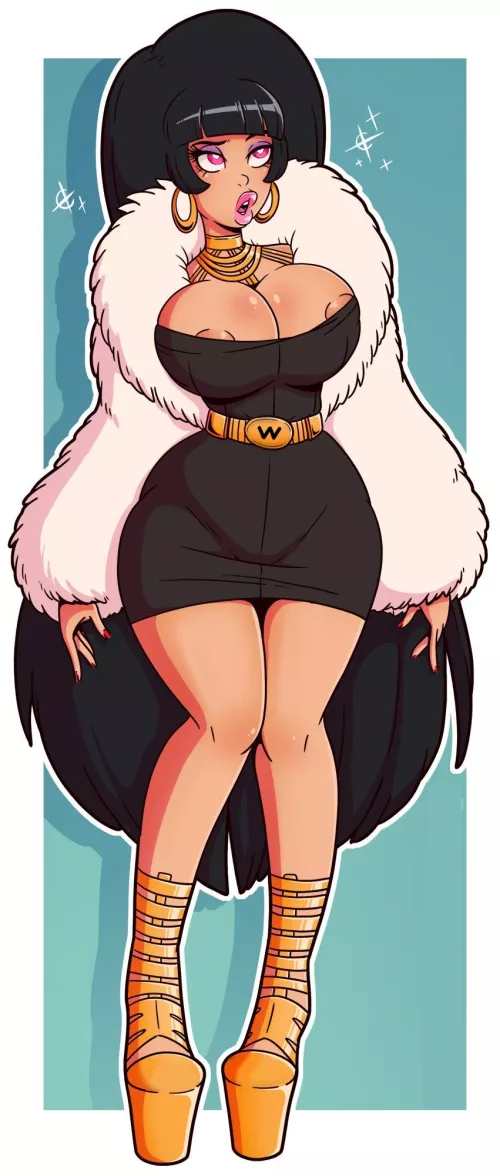 a new idea for a bimbofication rp: where there is a new villain in town and batman goes to take the. Down, but does not realise a fancy party that he forgot about so he has to in secret, but when he gets him wher no one is, he uses a bimbo drug that turn by Direct_Worry_5809