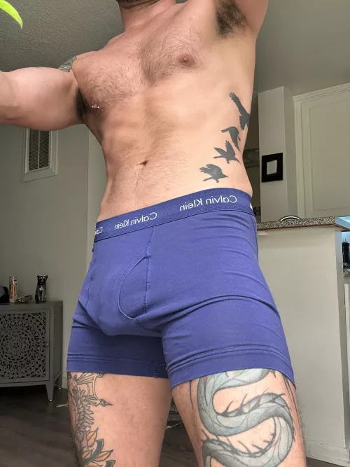 Always ready to sweat  by notorious_dani_boy