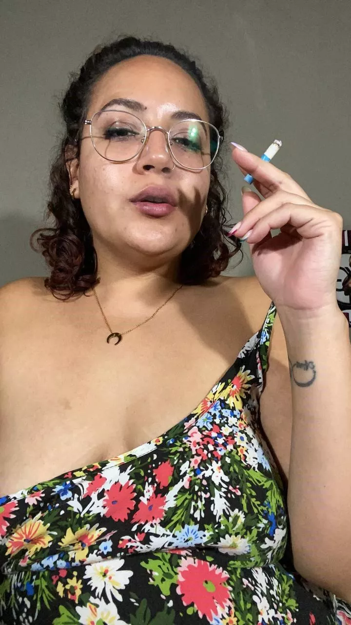 Am I sexy smoking?  posted by so_horny_missy