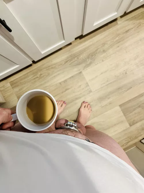 Care for a sip? by Chrissy_at_times