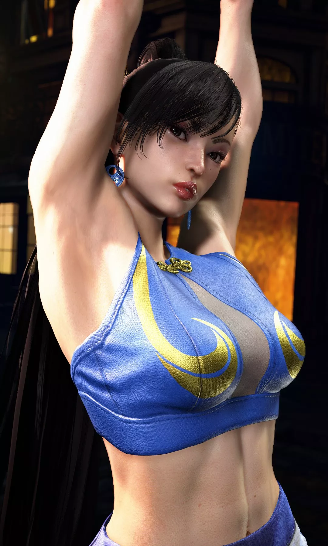 Chun-Li (Street Fighter 6) posted by Amugus0657