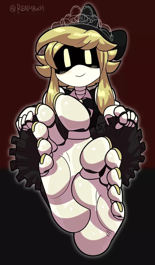 Cyn (Reathroch) by Savings-Woodpecker45