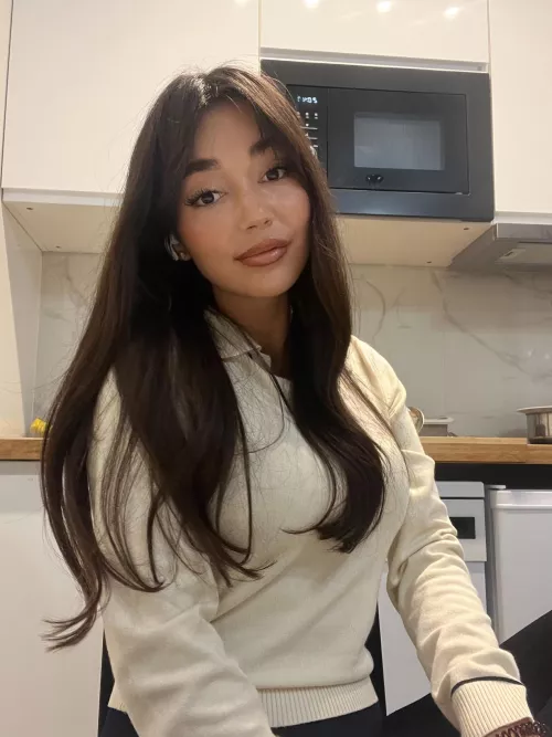 Girl with big soul by Prudent_Pea_6381