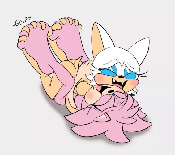 Grippers X Grippers Generations by NoNeed2Fear