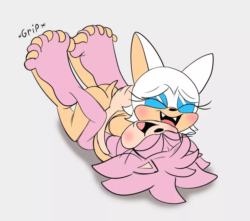 Grippers X Grippers Generations posted by NoNeed2Fear