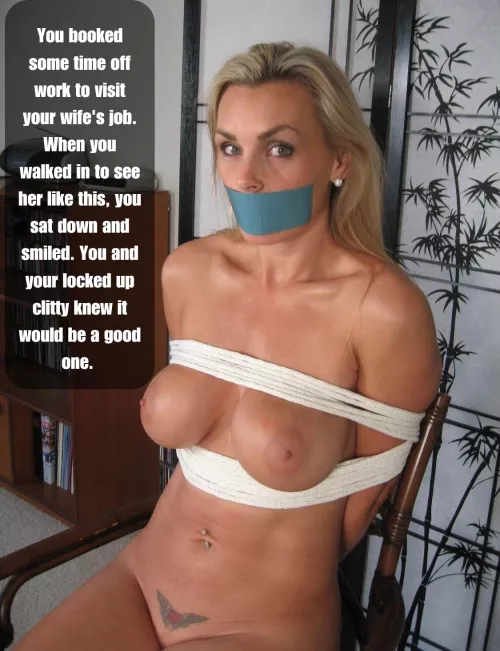 Happy clitty (Tanya Tate)  by NoteRealme