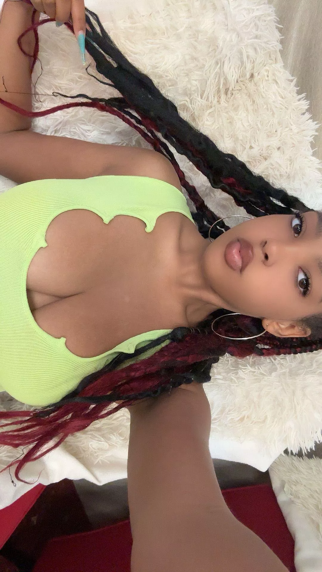 i have only two rules, no condoms and no pulling out posted by Worldly-Drawer4066