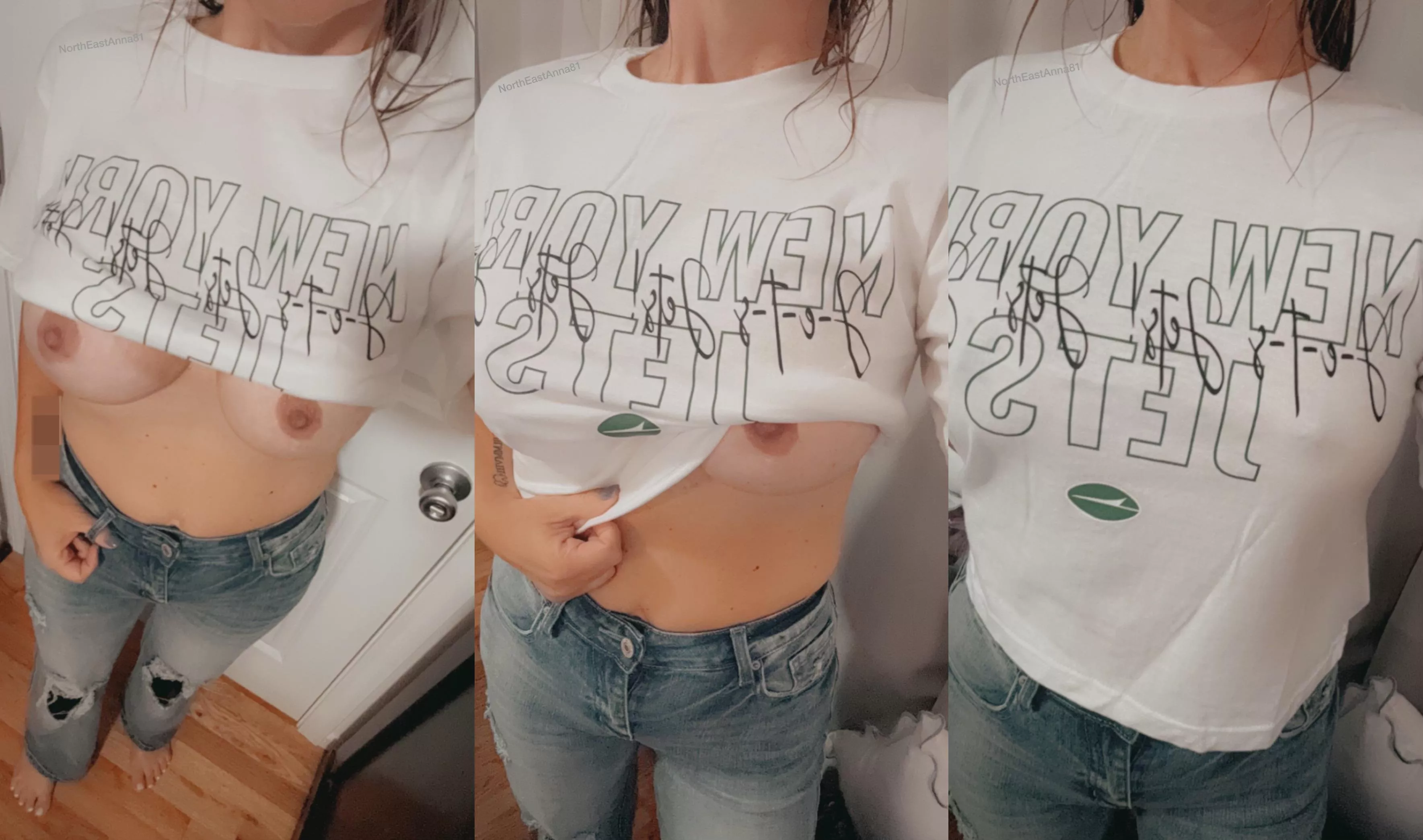 I have to support my team!!  posted by NorthEastAnna81