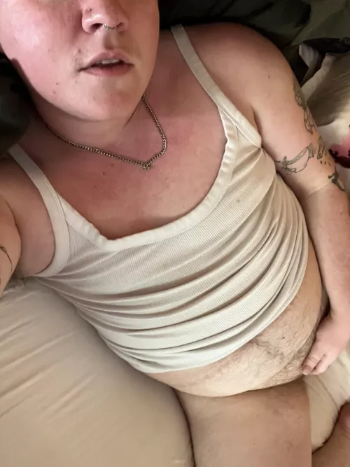 Just got home from a bike ride and I’m sweaty and horny. Wanna help? by ryanwilde69