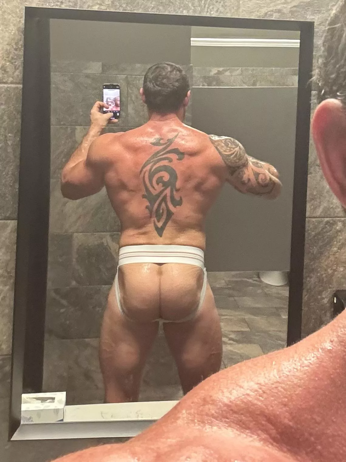 Kinda cute  posted by Alpha_Jackson63