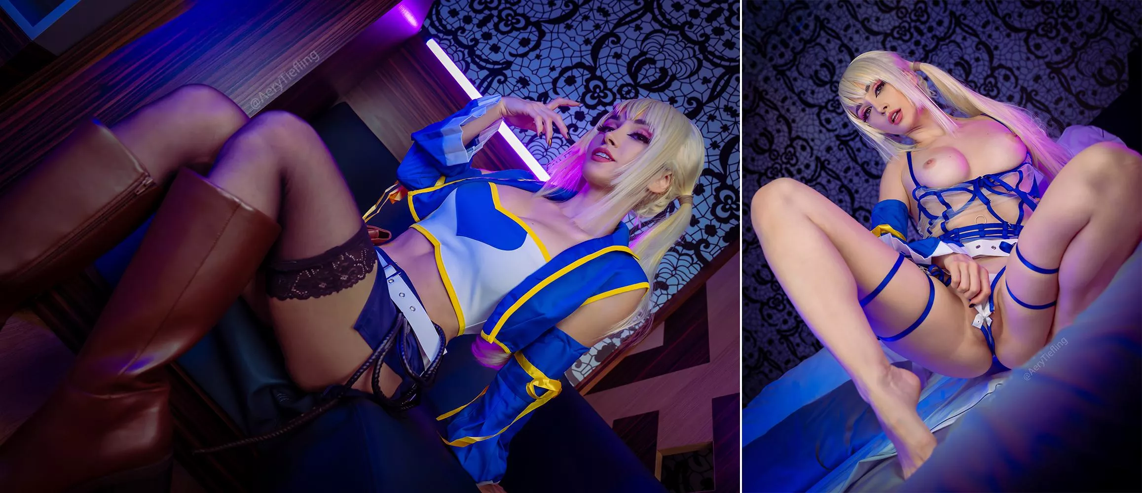 Lucy Heartfilia from Fairy Tail by Aery Tiefling [OC] posted by AeryKorvair