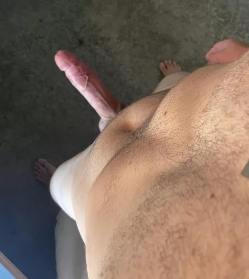 POV: Tall guy with a big boner (34) by masondlong