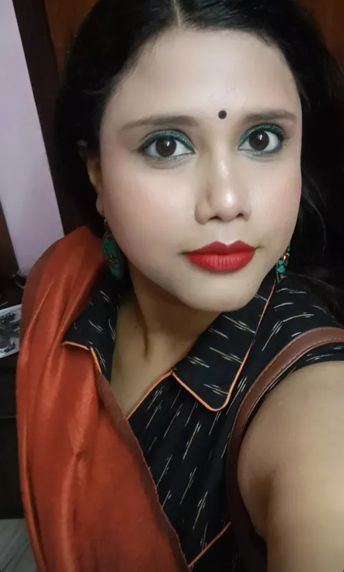 Selfie  by Yami__Hiro