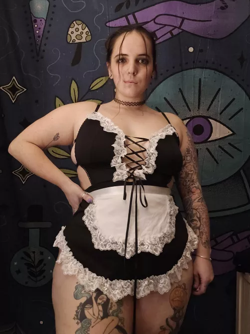 Should I scrub the floors first?  by thecobblerswife