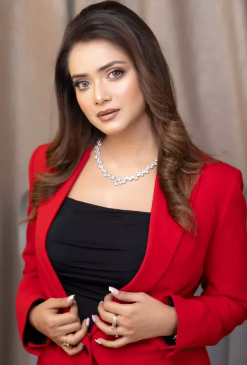 Tanjin Tisha by Sanjaybasu26