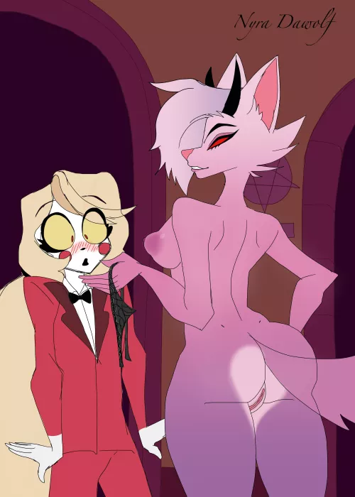 Tiffany T*tf*cker by Electronic_Treat_430