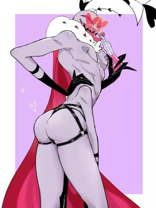Valentino and his fine ass-Art by gumgumame by Minute_Complex_8754