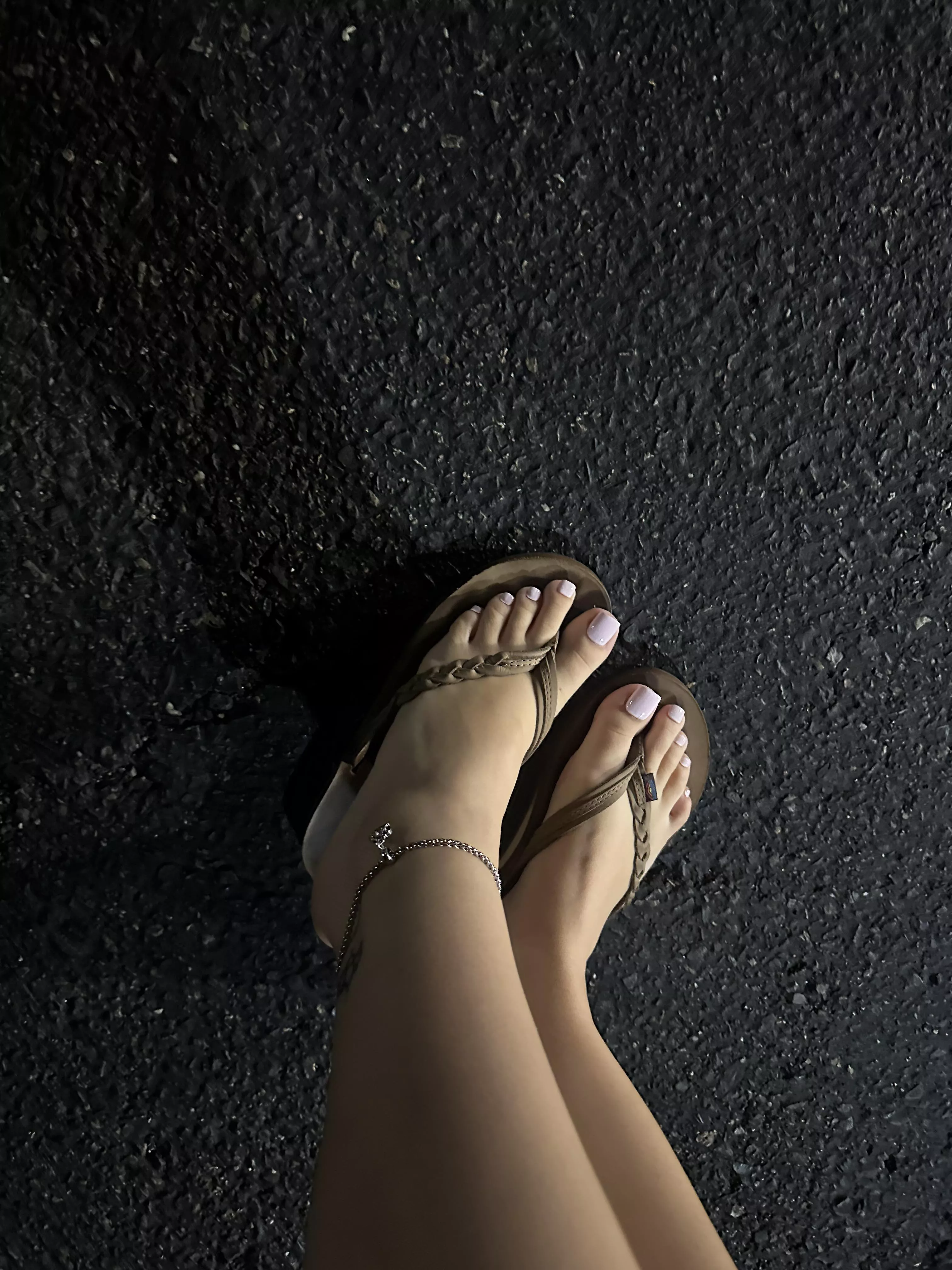 Would you stare at my rainbows In public? posted by Dull-Flow-1223