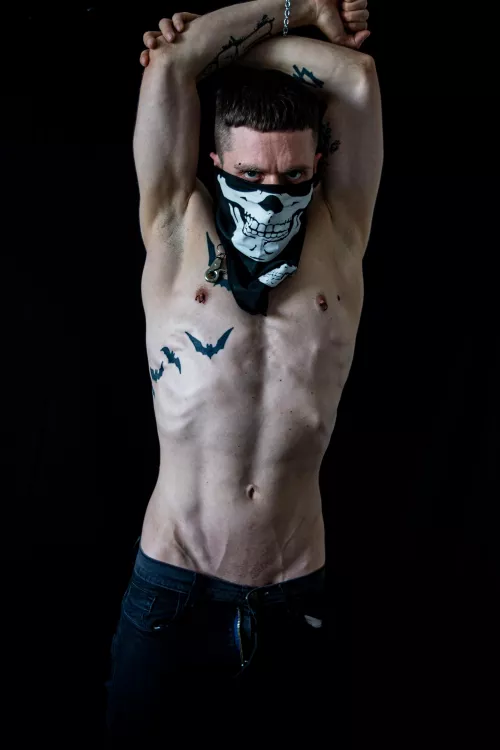 You will become so addicted to my armpits that you're gonna beg to see them everyday by Roderick44