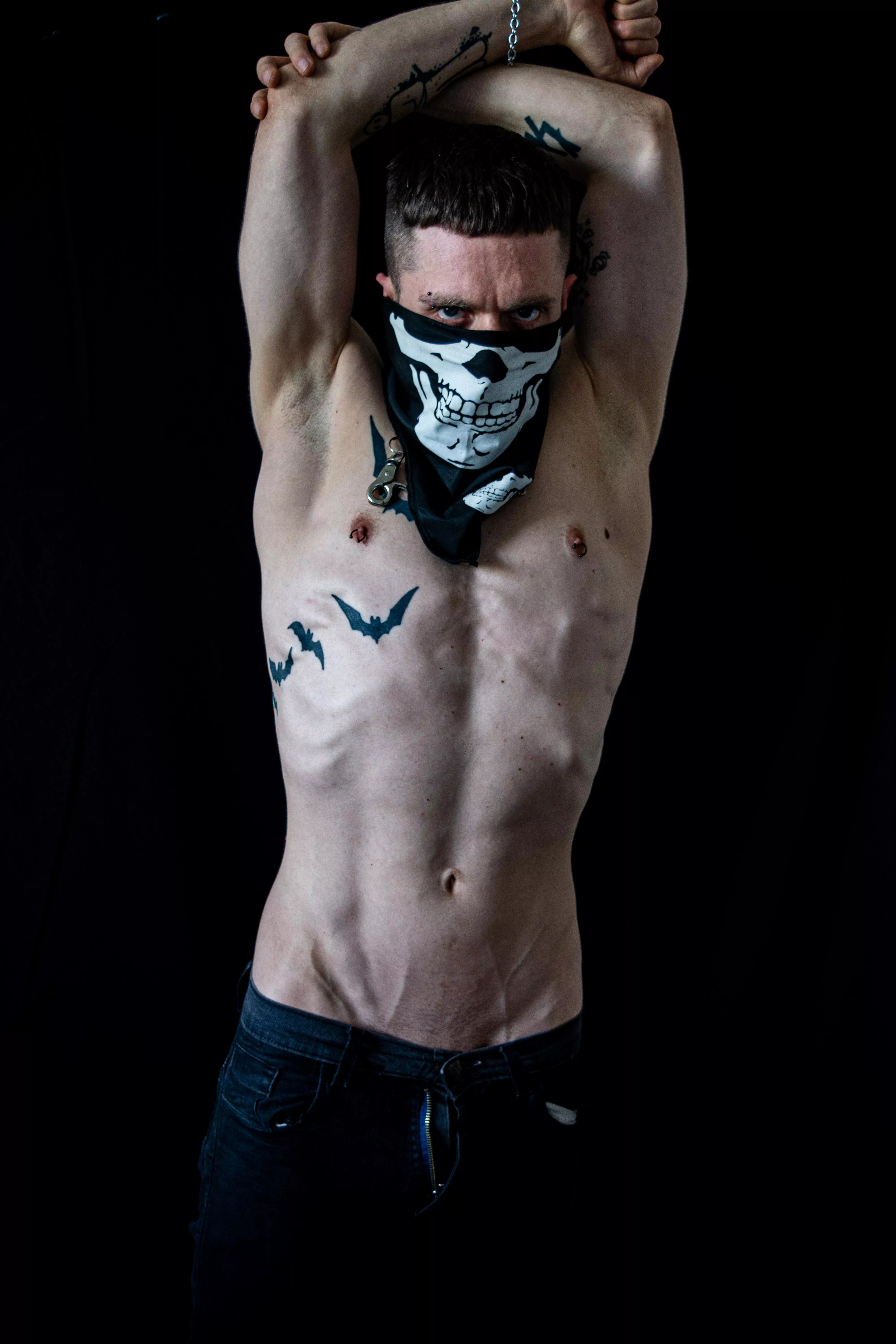 You will become so addicted to my armpits that you're gonna beg to see them everyday posted by Roderick44