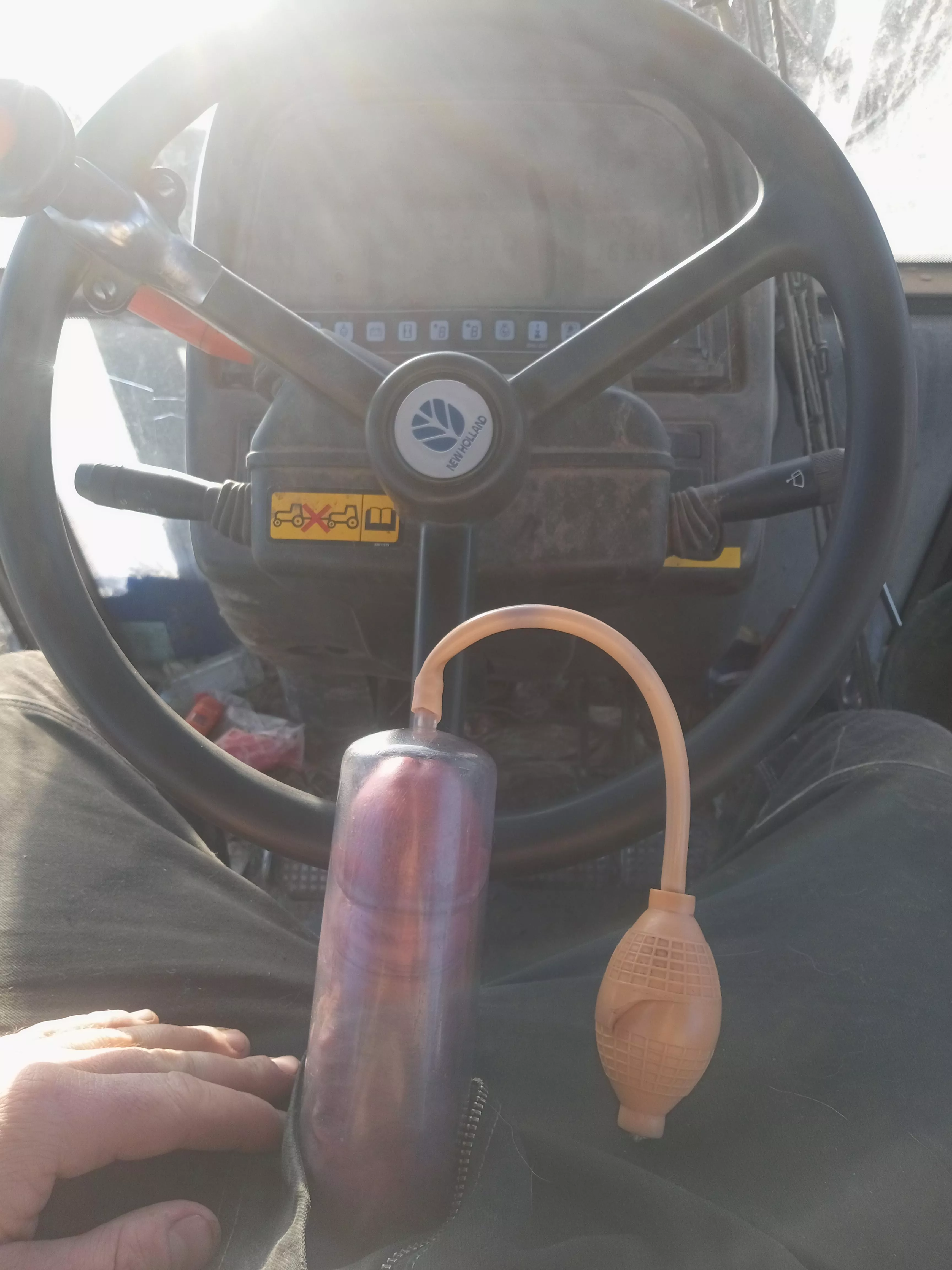 Activities when pumping posted by ExpertAd990