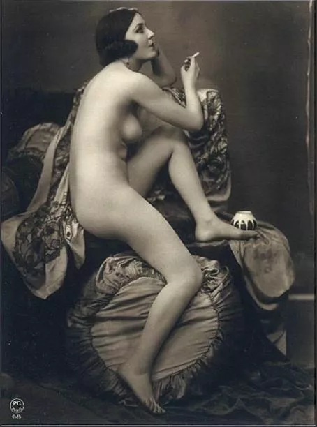 after one puff shes naked and sleeping around..this is why she needs a chaperone! posted by [deleted]