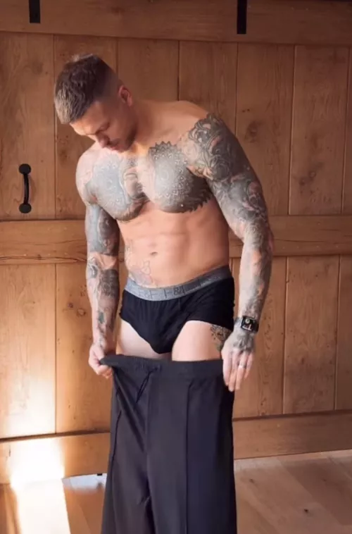 Alex Bowen by mingledingle2