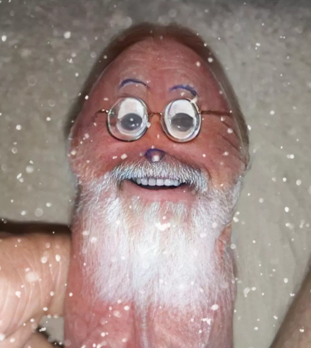 Bold Santa posted by Hardy969