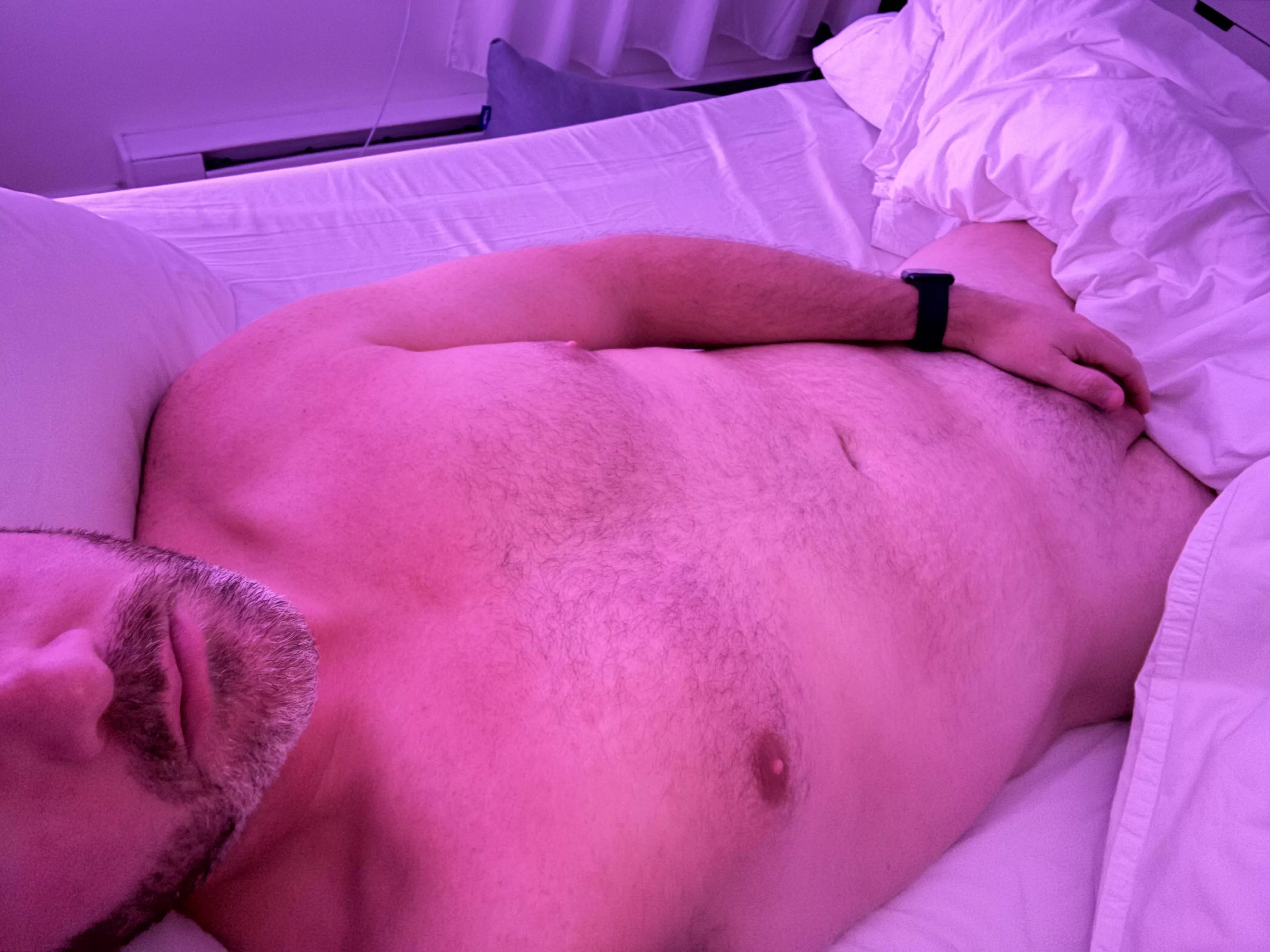 Could I keep you warm? posted by Dilfitgood2