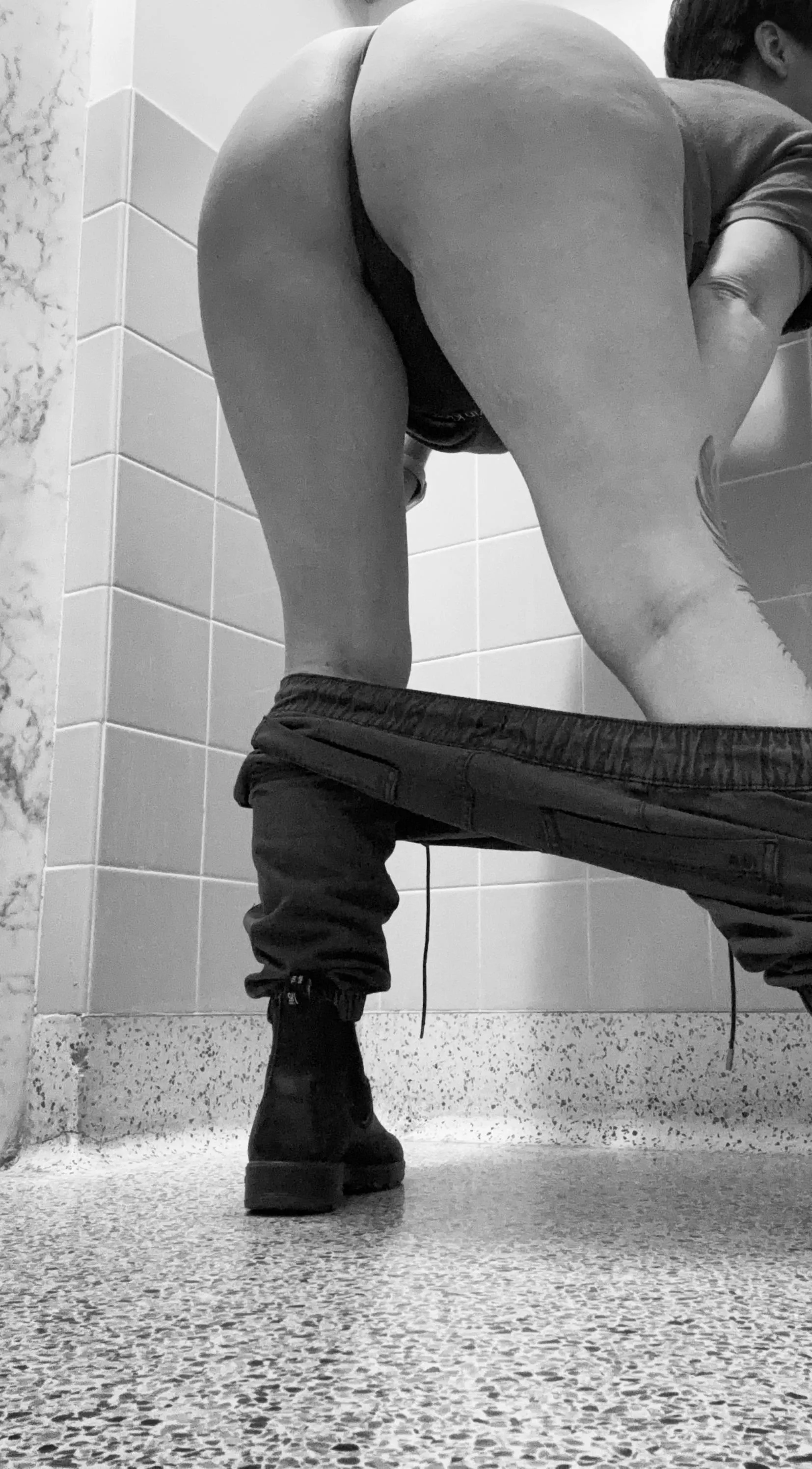 Cum workout with me hotwife posted by wetnwild1971