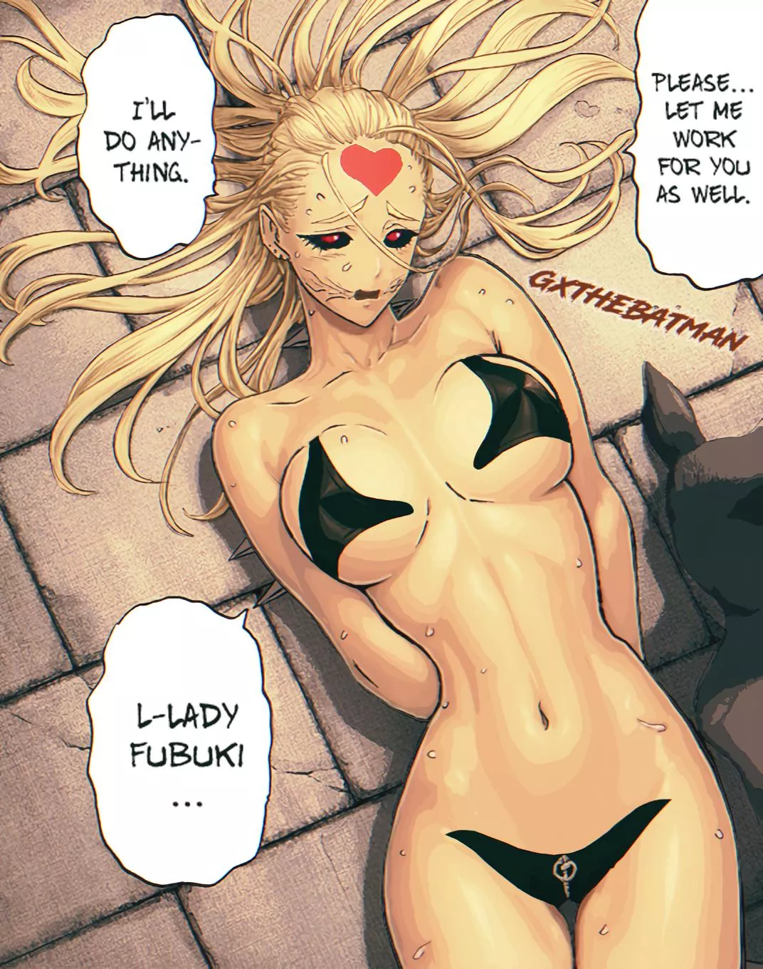 DO-S  Ch 114 [One Punch Man] posted by GxTheBatmanYouTube