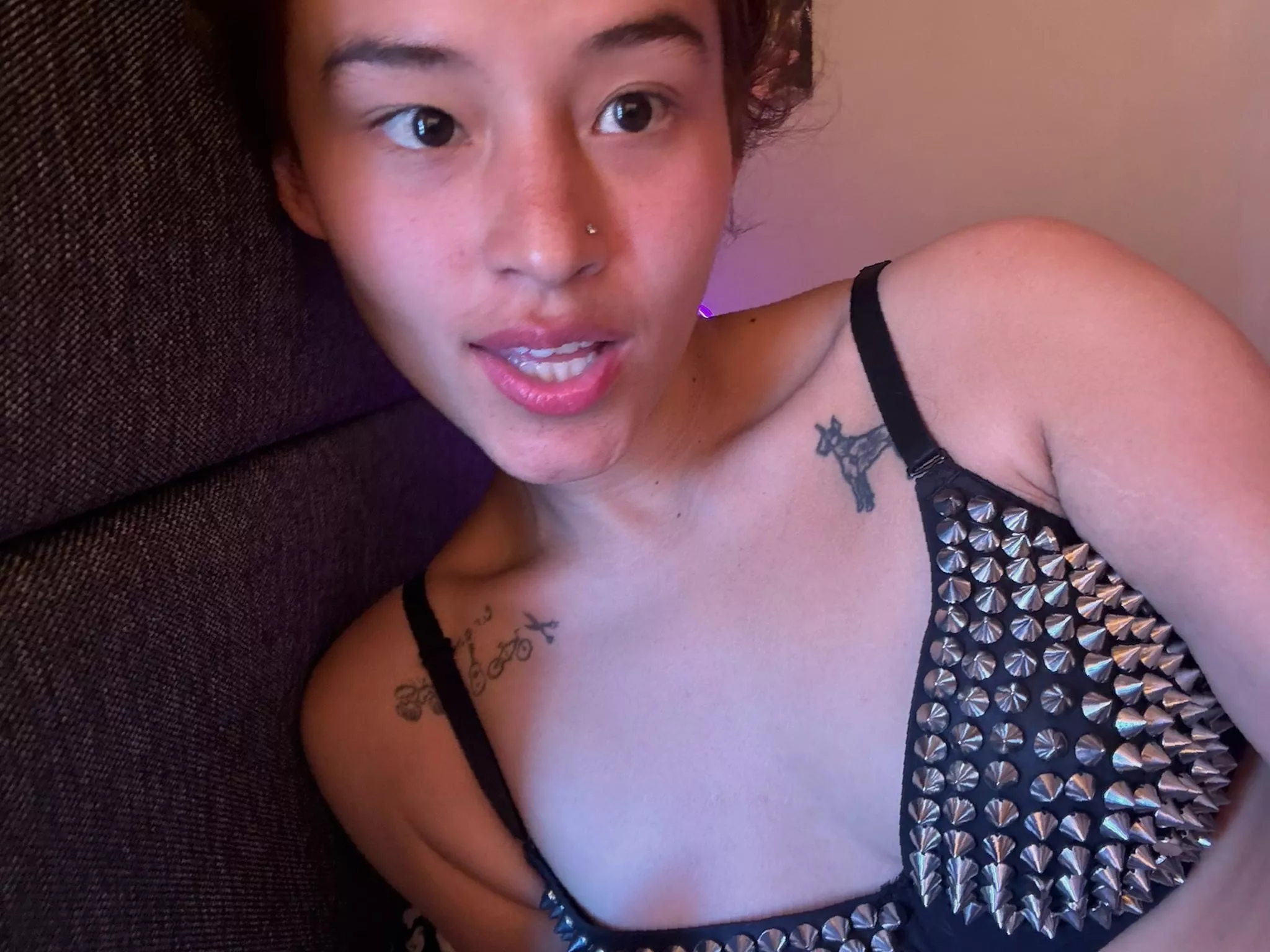 Enough to get your attention posted by SuperShyBarbie